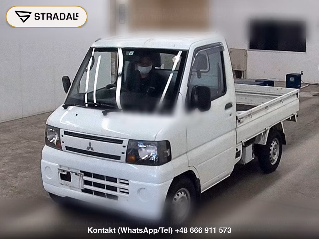 MITSUBISHI MINICAB TRUCK 4WD V TYPE, miniaturka 5