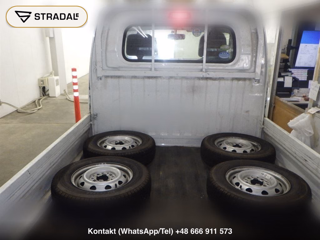 MITSUBISHI MINICAB TRUCK 4WD V TYPE, miniaturka 7