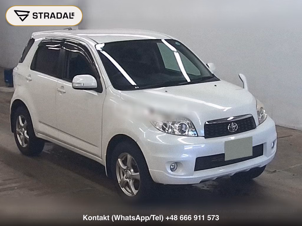 TOYOTA RUSH 4WD G, miniaturka 2