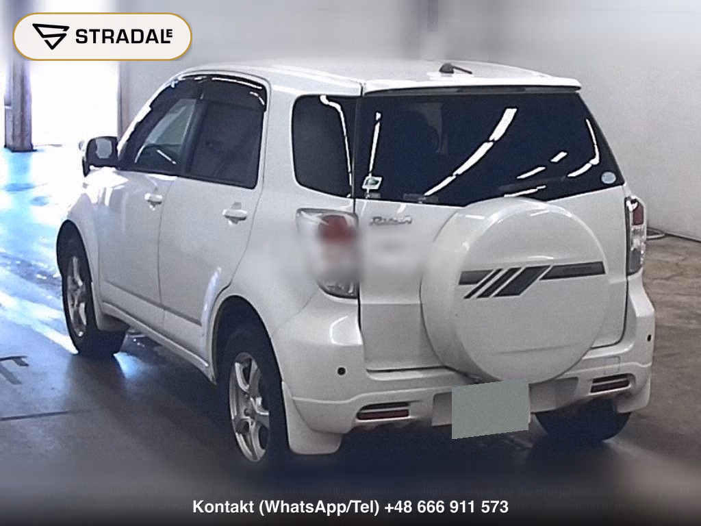 TOYOTA RUSH 4WD G, miniaturka 3