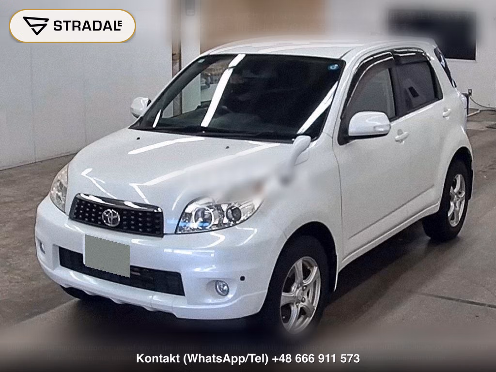TOYOTA RUSH 4WD G, miniaturka 5