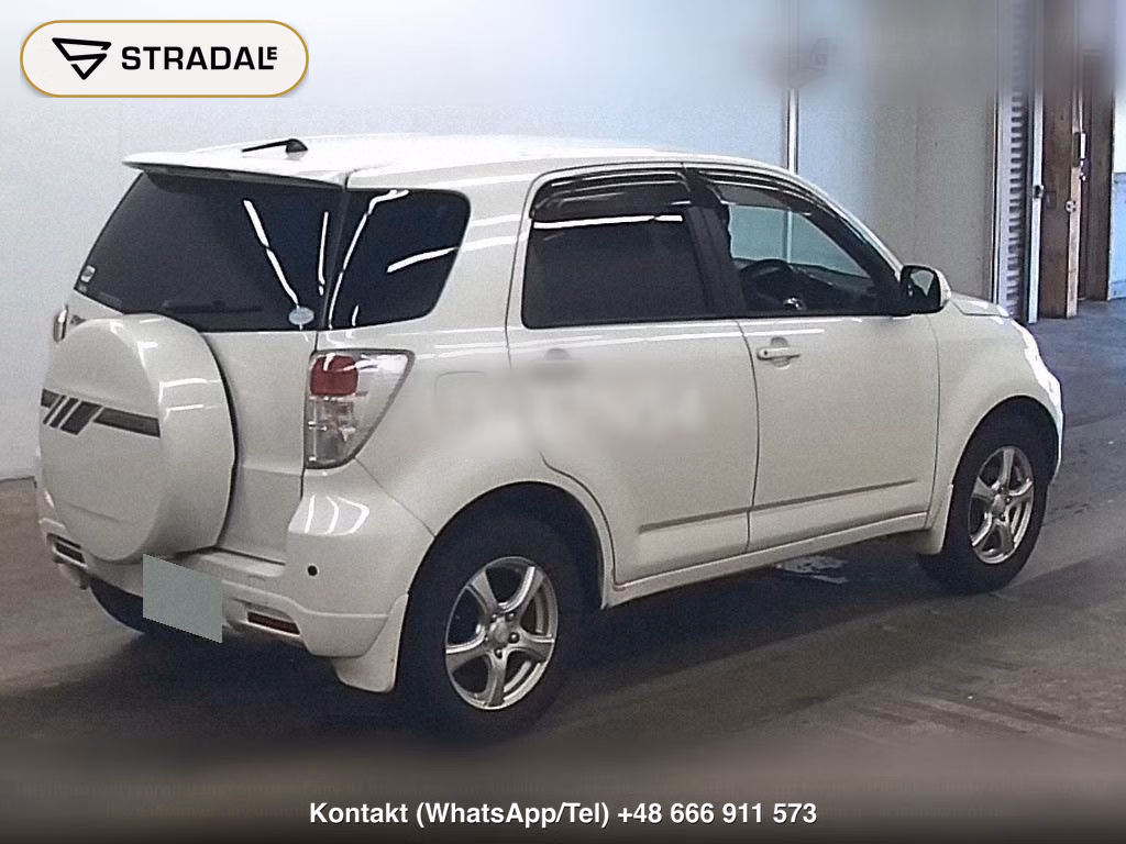 TOYOTA RUSH 4WD G, miniaturka 6