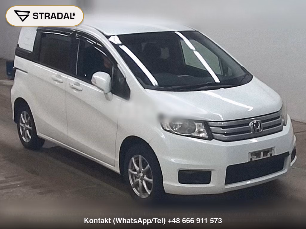 HONDA FREED SPIKE 4WD G JUST SELECTION, miniaturka 2