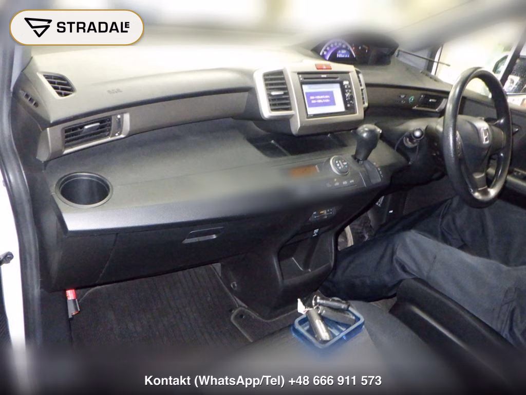 HONDA FREED SPIKE 4WD G JUST SELECTION, miniaturka 4