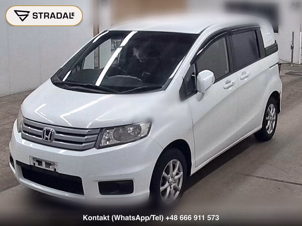 HONDA FREED SPIKE 4WD G JUST SELECTION, miniaturka 5