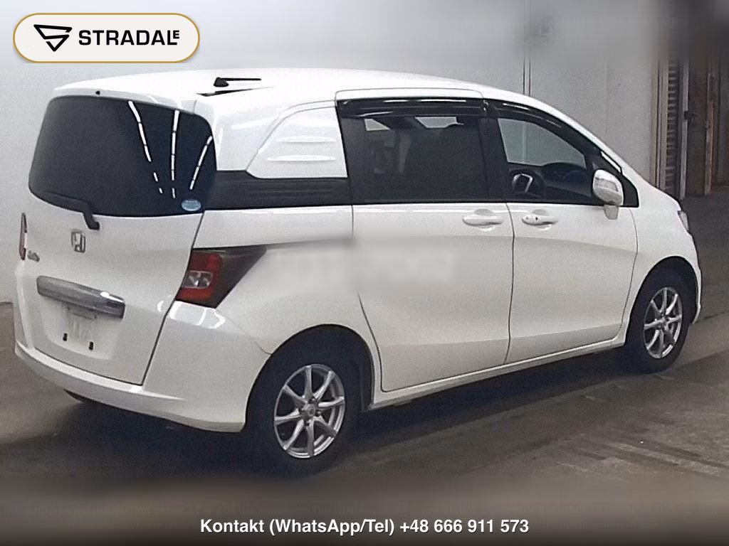 HONDA FREED SPIKE 4WD G JUST SELECTION, miniaturka 6