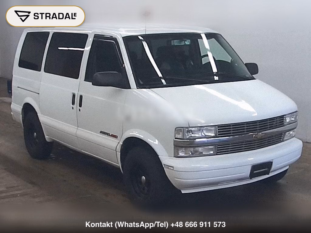 CHEVROLET ASTRO 4WD, miniaturka 2