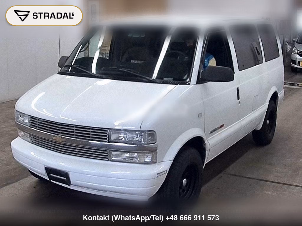 CHEVROLET ASTRO 4WD, miniaturka 5