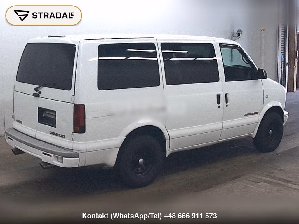 CHEVROLET ASTRO 4WD, miniaturka 6