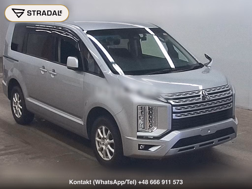 MITSUBISHI DELICA D:5 4WD M, miniaturka 2