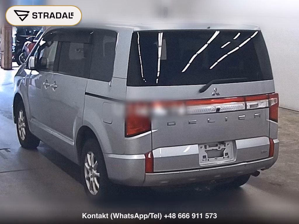 MITSUBISHI DELICA D:5 4WD M, miniaturka 3