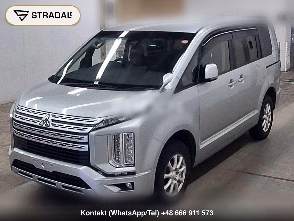 MITSUBISHI DELICA D:5 4WD M, miniaturka 5