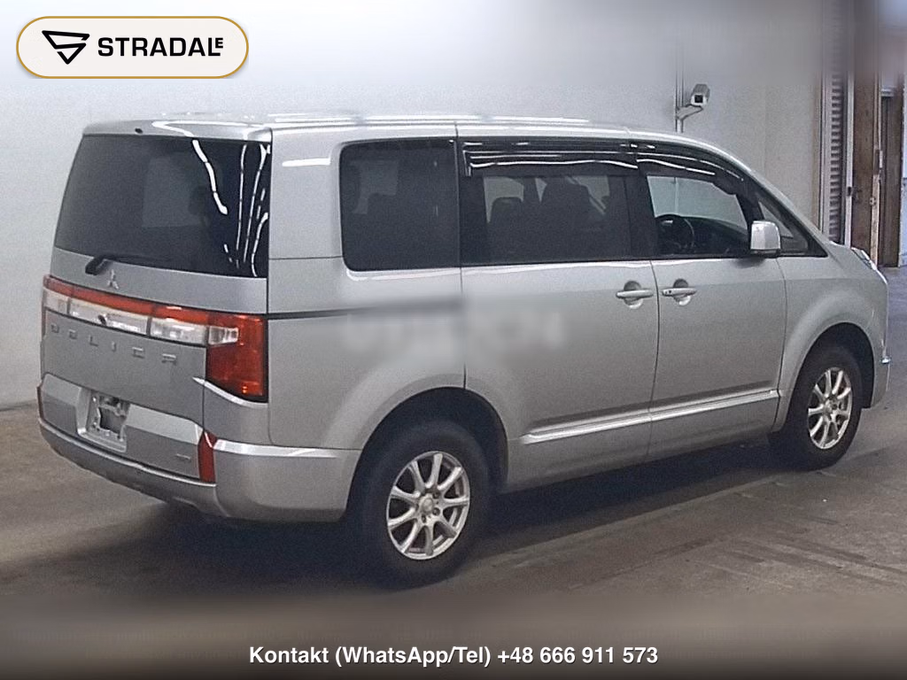 MITSUBISHI DELICA D:5 4WD M, miniaturka 6