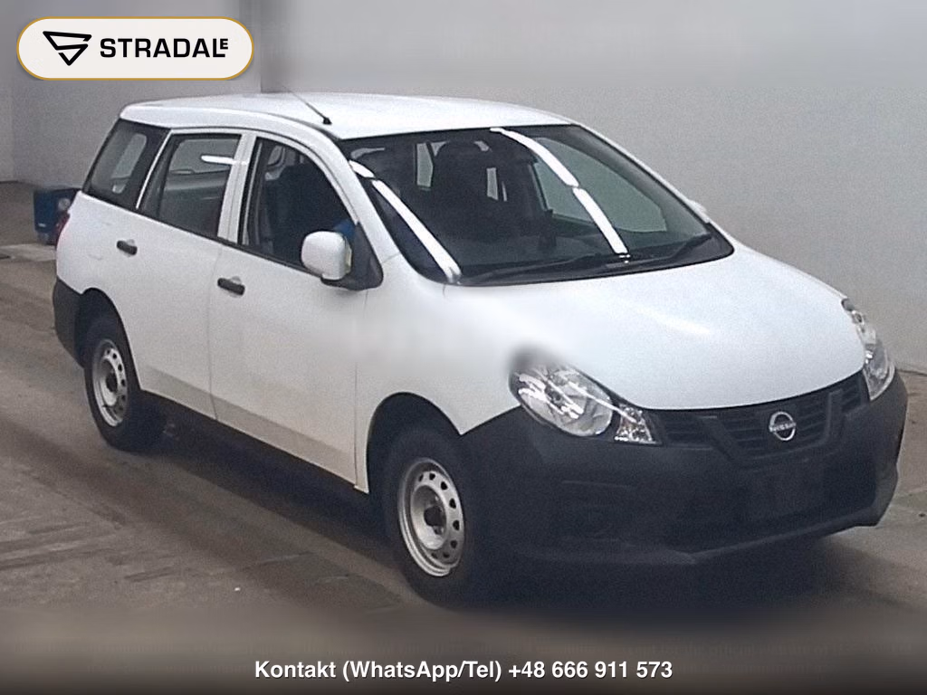 NISSAN AD 4WD DX, miniaturka 2