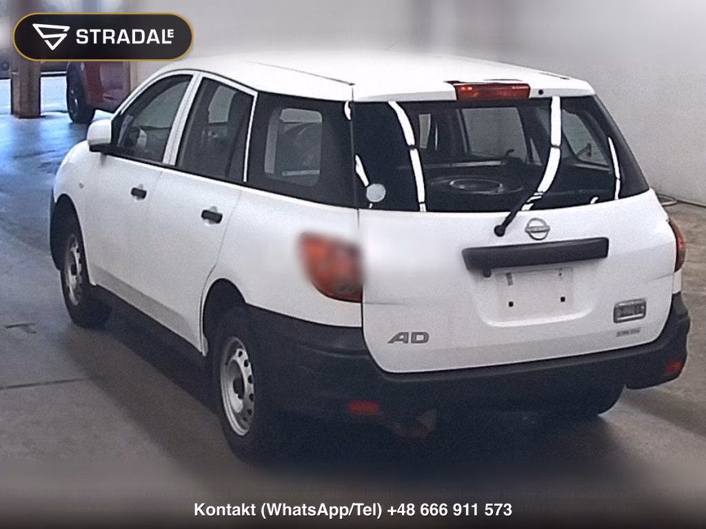 NISSAN AD 4WD DX, miniaturka 3