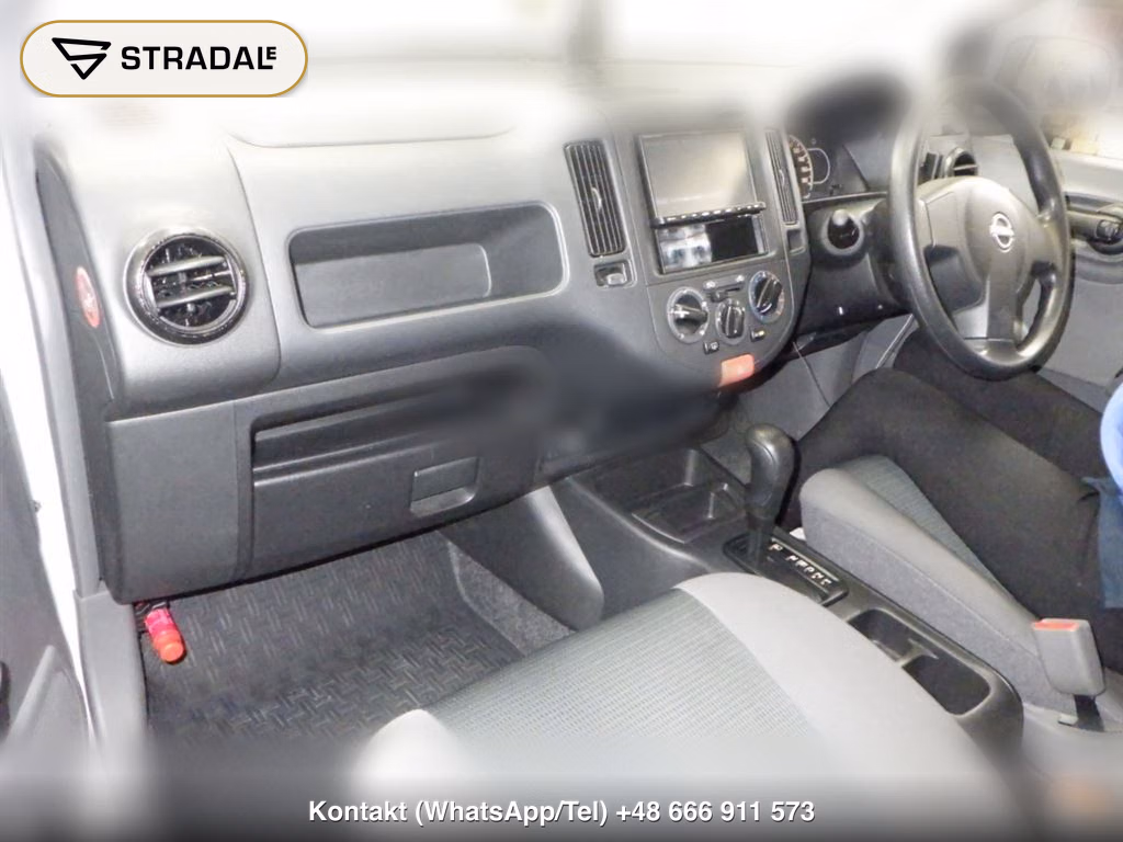 NISSAN AD 4WD DX, miniaturka 4