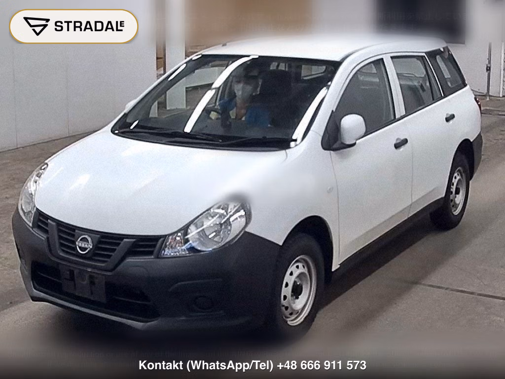 NISSAN AD 4WD DX, miniaturka 5