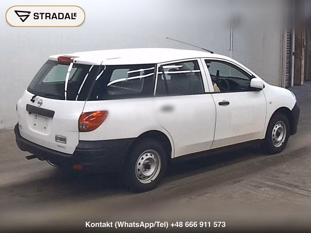 NISSAN AD 4WD DX, miniaturka 6