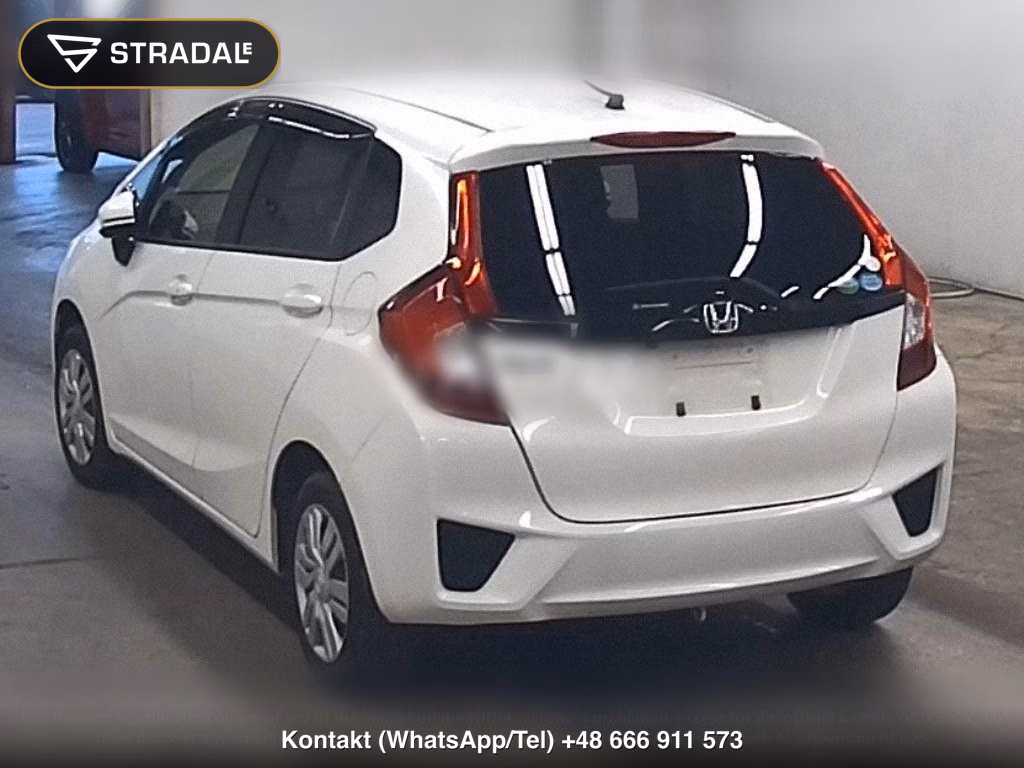 HONDA FIT 4WD 13G･F PACKAGE, miniaturka 3