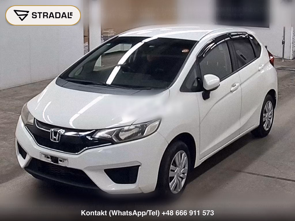 HONDA FIT 4WD 13G･F PACKAGE, miniaturka 5