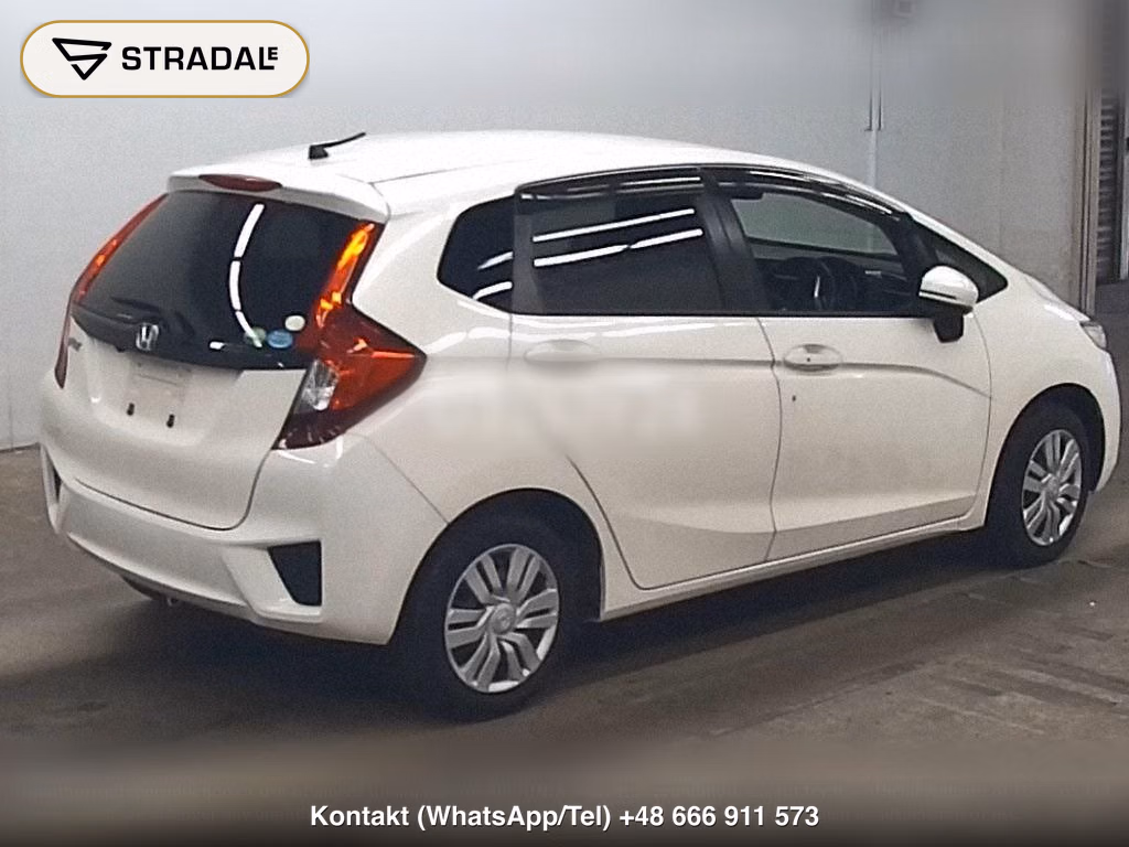 HONDA FIT 4WD 13G･F PACKAGE, miniaturka 6