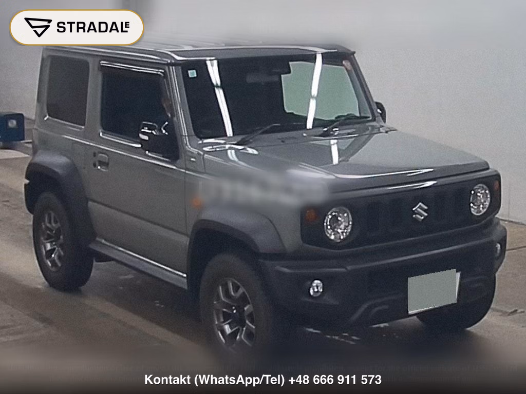 SUZUKI JIMNY SIERRA 4WD JC, miniaturka 2