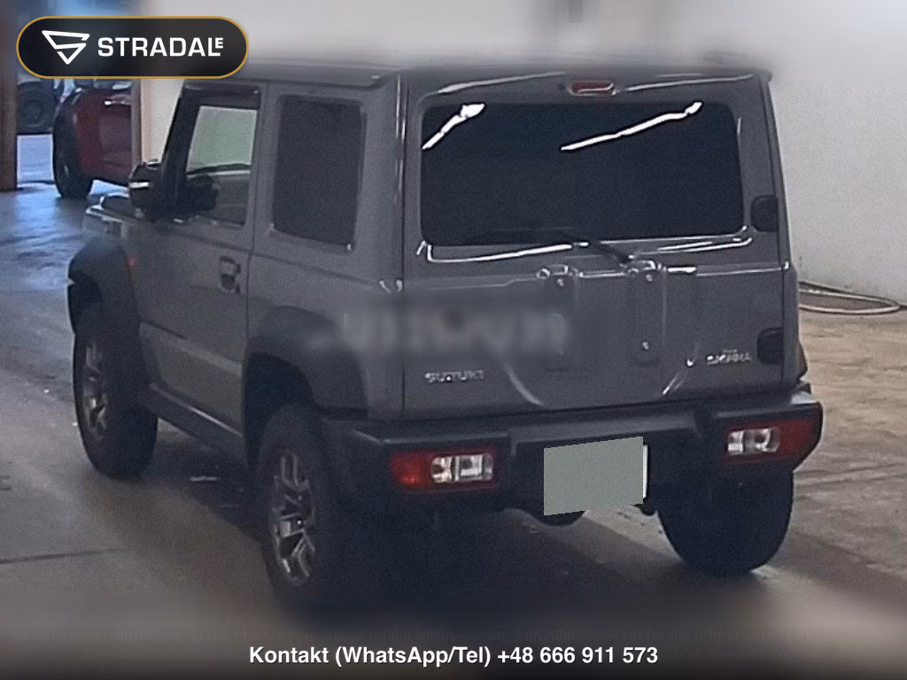 SUZUKI JIMNY SIERRA 4WD JC, miniaturka 3