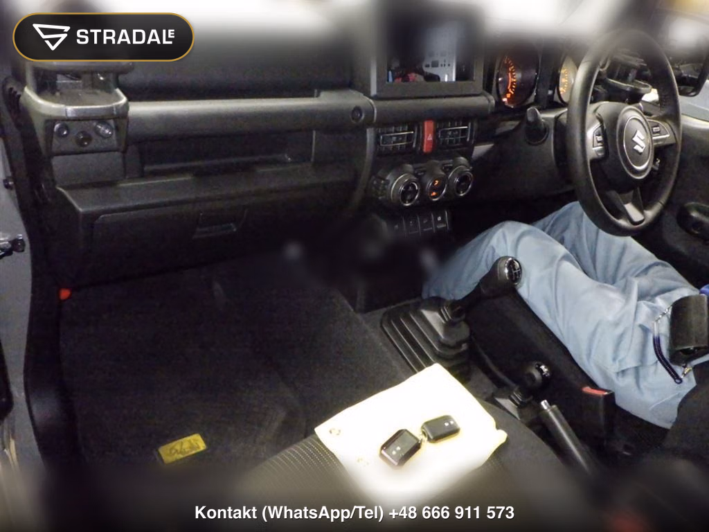 SUZUKI JIMNY SIERRA 4WD JC, miniaturka 4