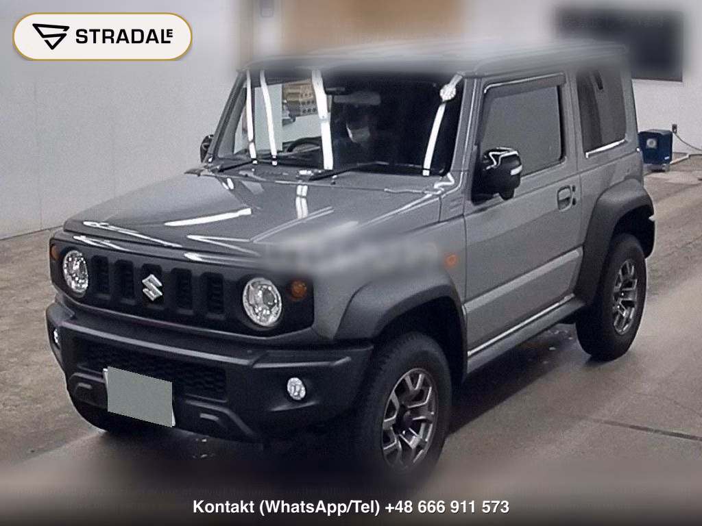 SUZUKI JIMNY SIERRA 4WD JC, miniaturka 5