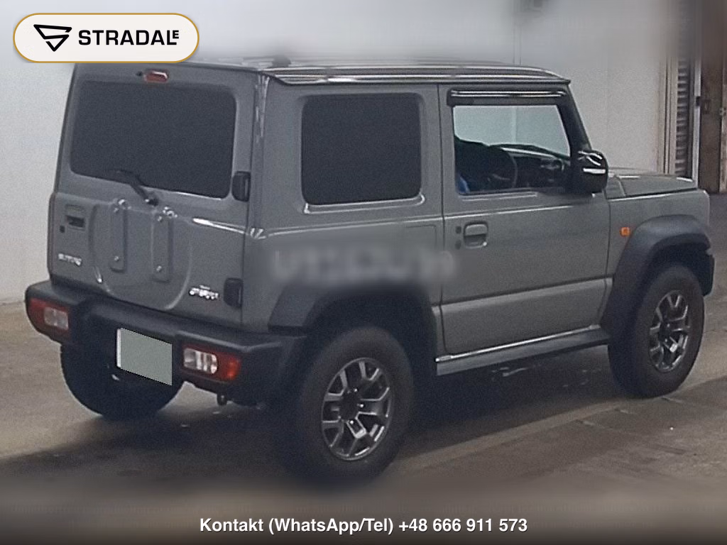 SUZUKI JIMNY SIERRA 4WD JC, miniaturka 6