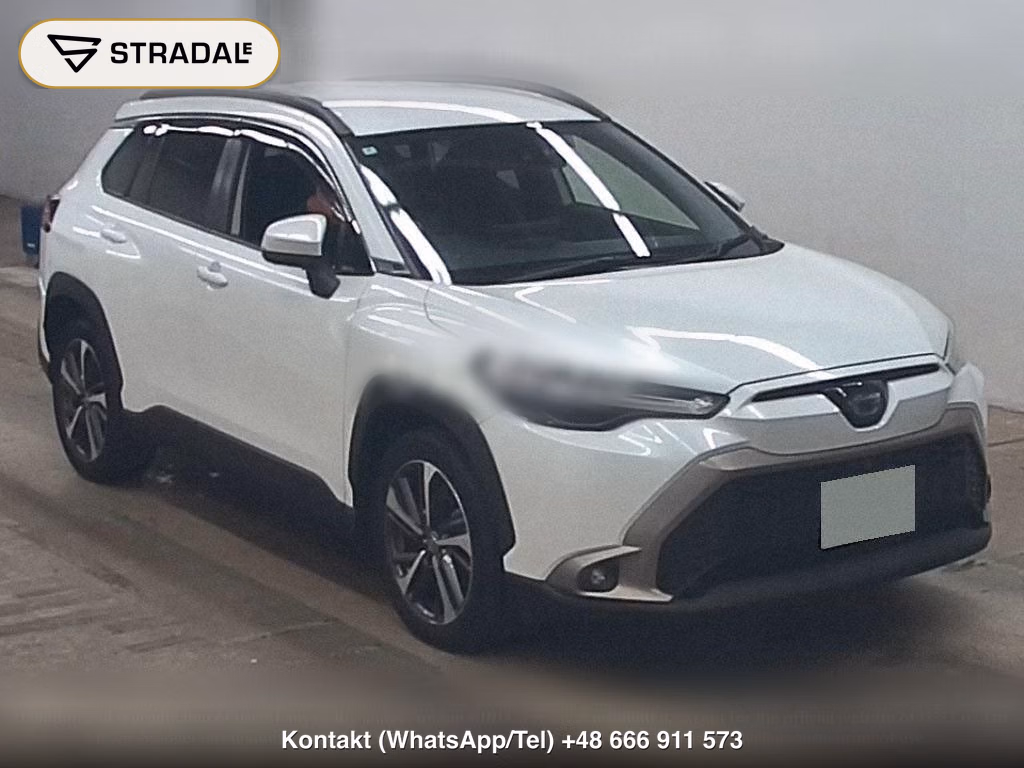 TOYOTA COROLLA CROSS 4WD HYBRID Z, miniaturka 2