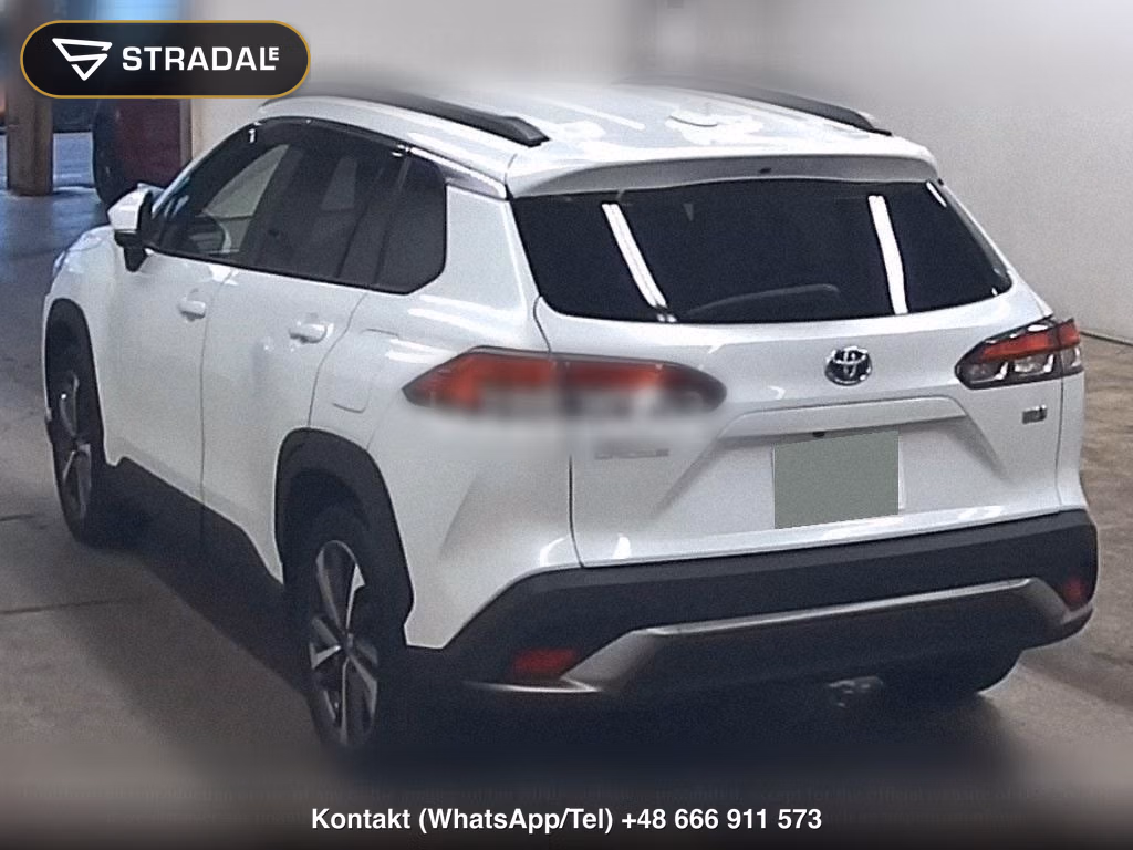 TOYOTA COROLLA CROSS 4WD HYBRID Z, miniaturka 3