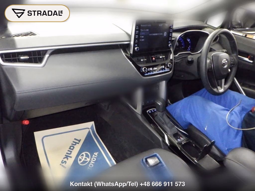 TOYOTA COROLLA CROSS 4WD HYBRID Z, miniaturka 4