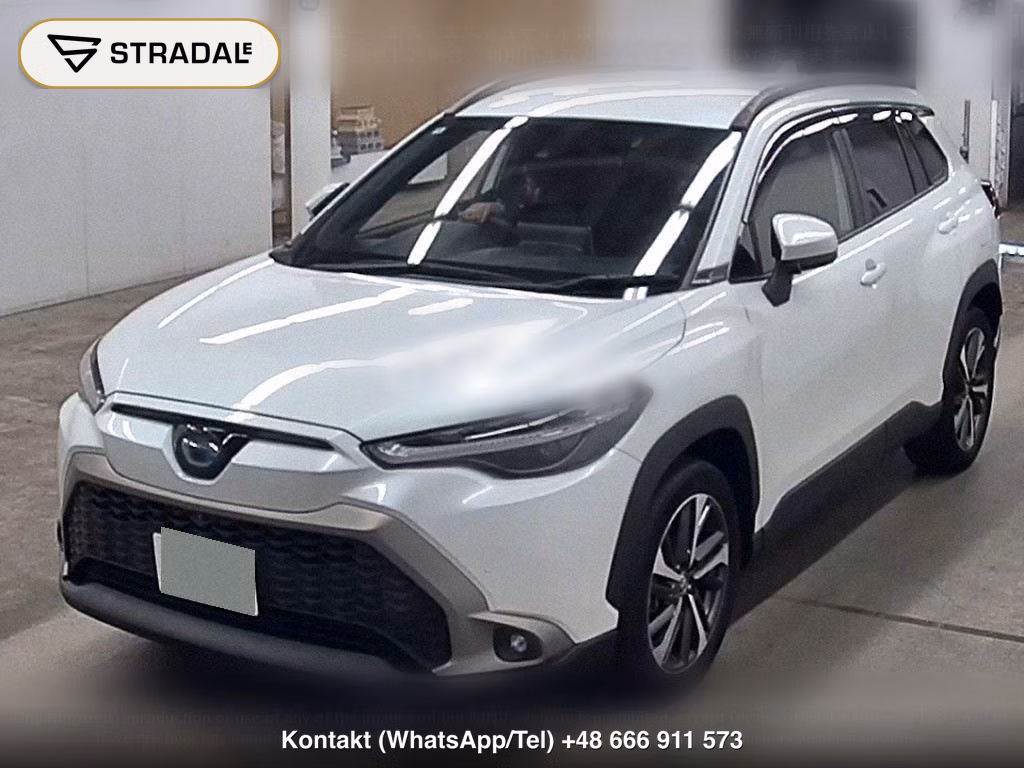 TOYOTA COROLLA CROSS 4WD HYBRID Z, miniaturka 5