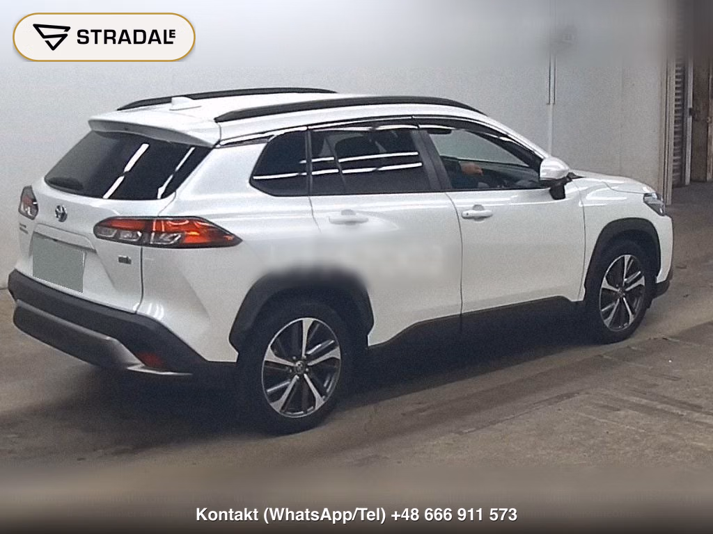 TOYOTA COROLLA CROSS 4WD HYBRID Z, miniaturka 6