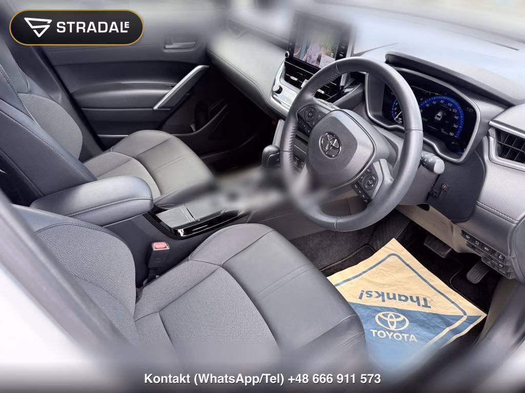 TOYOTA COROLLA CROSS 4WD HYBRID Z, miniaturka 10