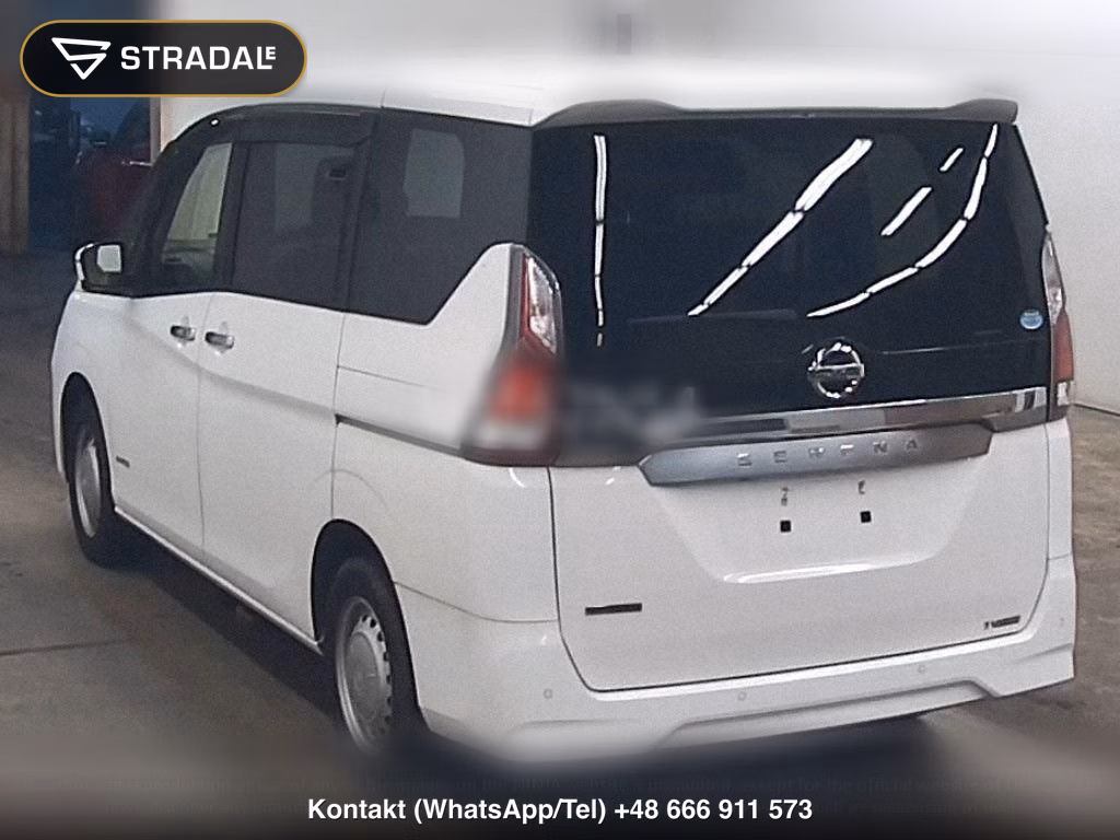 NISSAN SERENA 5D 4WD OTHERS, miniaturka 3