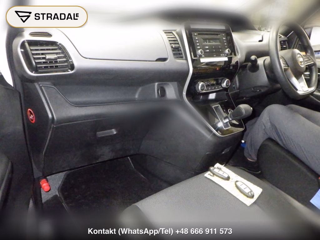 NISSAN SERENA 5D 4WD OTHERS, miniaturka 4