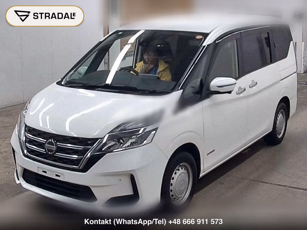 NISSAN SERENA 5D 4WD OTHERS, miniaturka 5