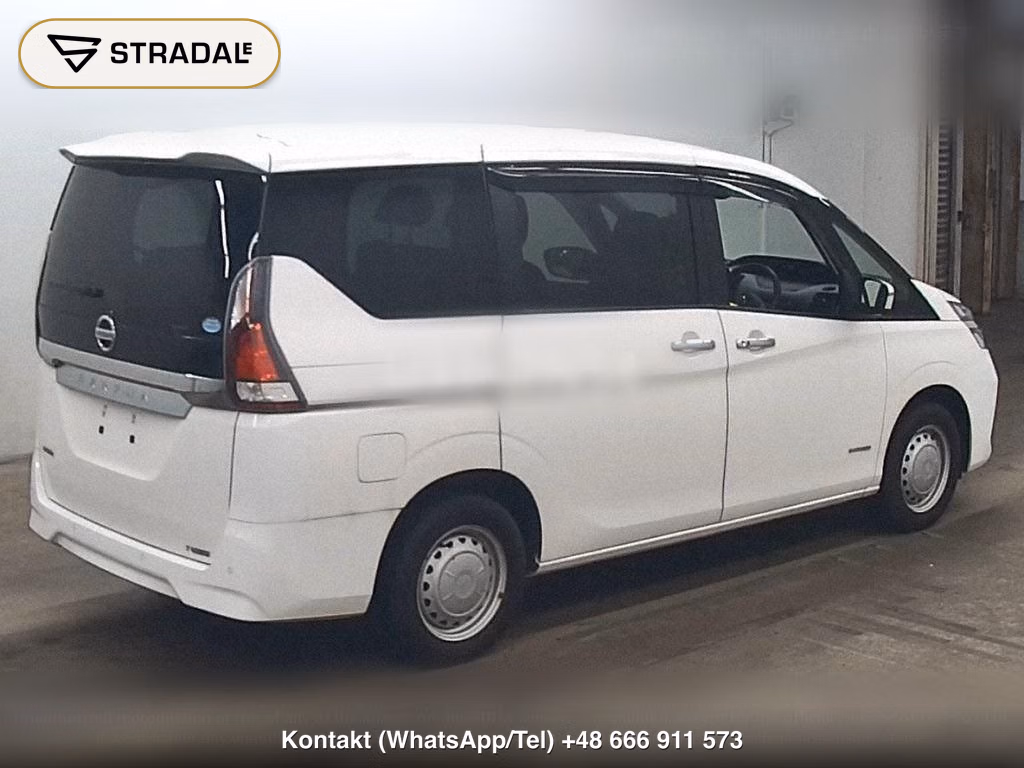 NISSAN SERENA 5D 4WD OTHERS, miniaturka 6
