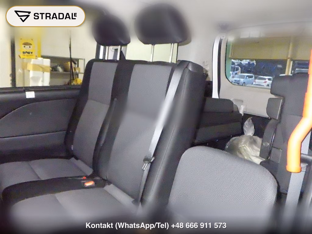 NISSAN SERENA 5D 4WD OTHERS, miniaturka 7