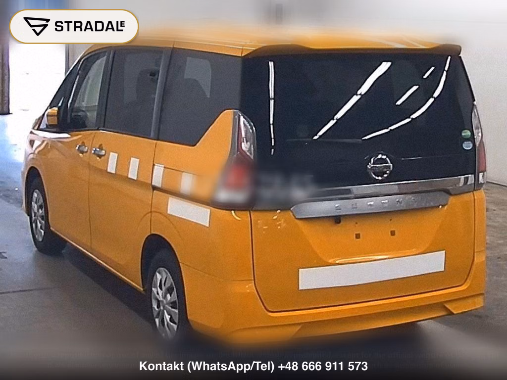 NISSAN SERENA 5D 4WD B, miniaturka 3