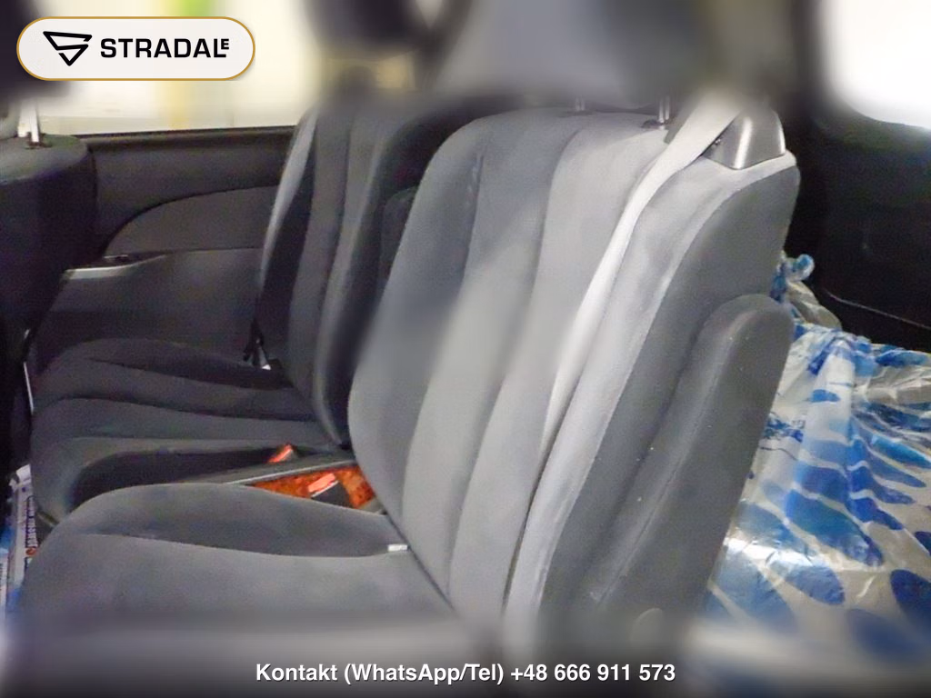 TOYOTA ESTIMA 5D 4WD 2.4 AERAS G EDITION, miniaturka 7