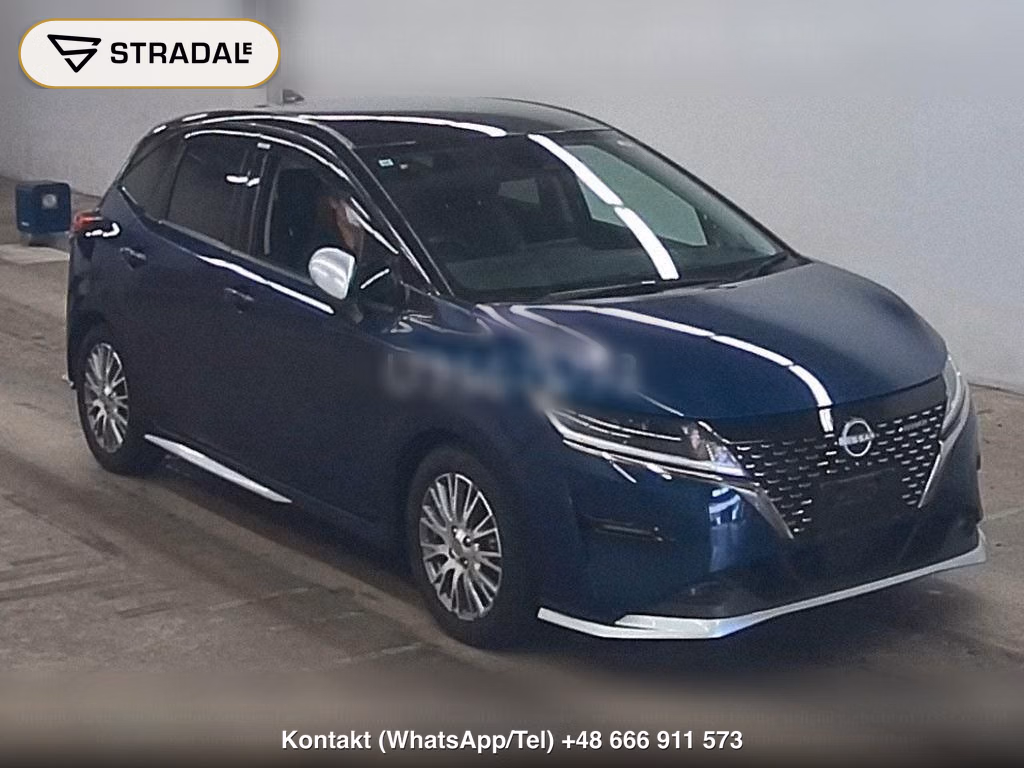 NISSAN NOTE 4WD AUTECH FOUR, miniaturka 2