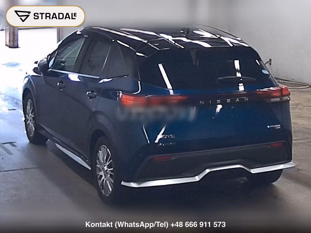 NISSAN NOTE 4WD AUTECH FOUR, miniaturka 3