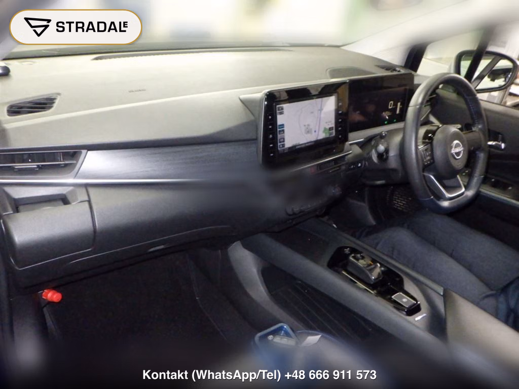 NISSAN NOTE 4WD AUTECH FOUR, miniaturka 4