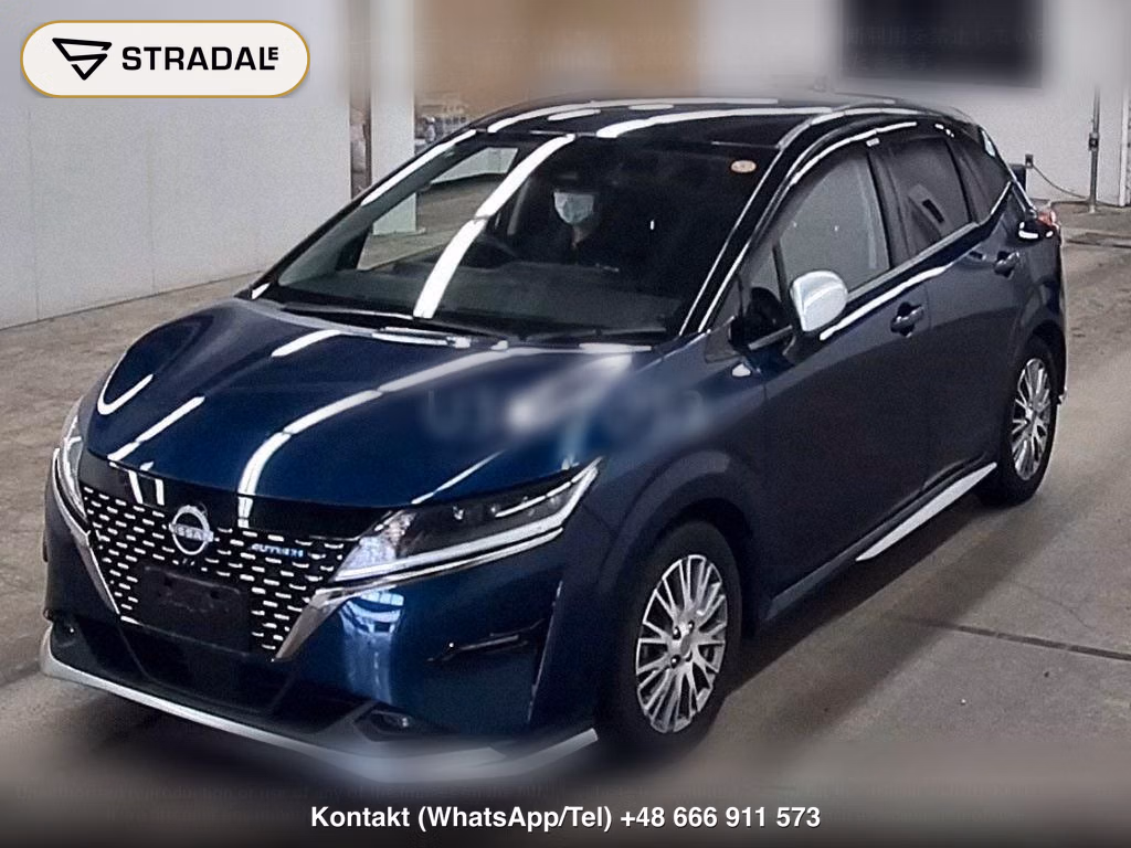 NISSAN NOTE 4WD AUTECH FOUR, miniaturka 5