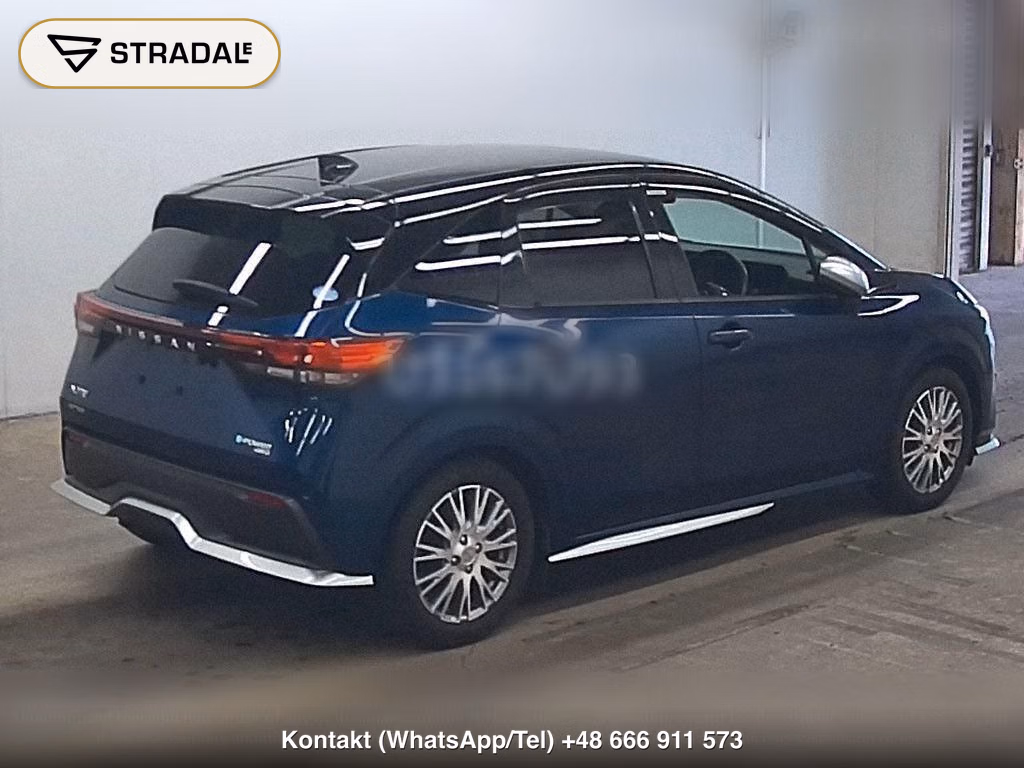 NISSAN NOTE 4WD AUTECH FOUR, miniaturka 6