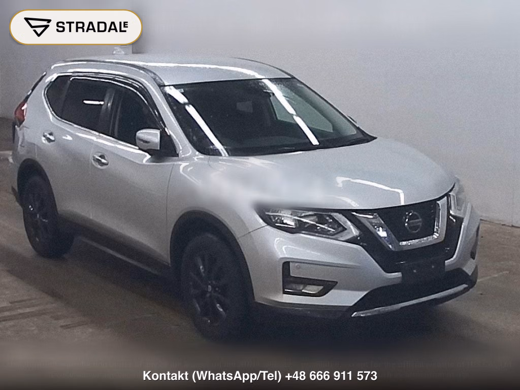 NISSAN X-TRAIL 4WD 20S V SELECTION, miniaturka 2