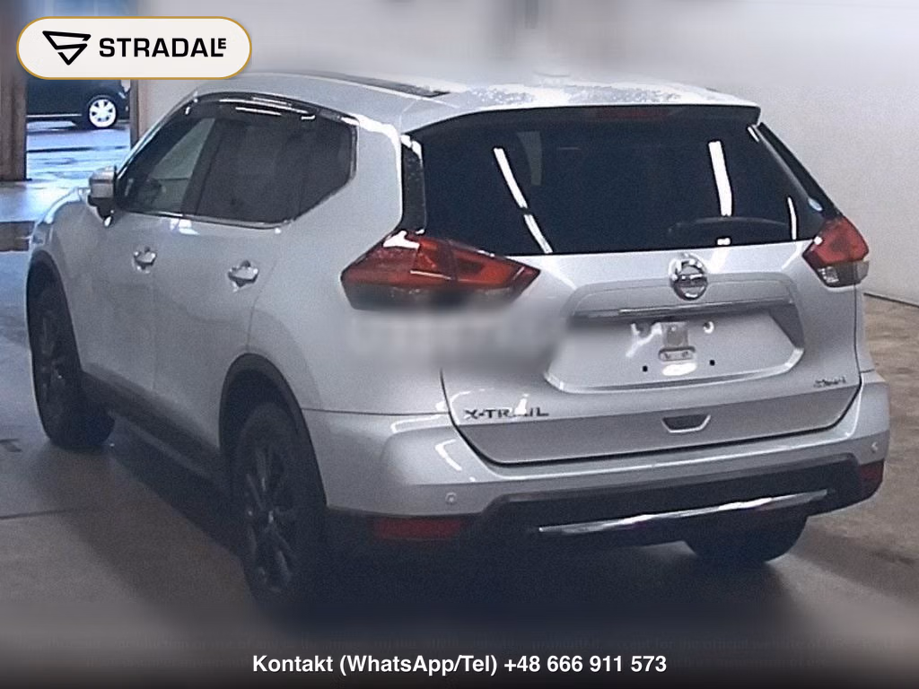 NISSAN X-TRAIL 4WD 20S V SELECTION, miniaturka 3